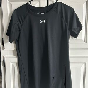 Under Armour Black Performance Tee